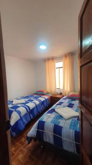 Hospedaje Mary House - En El Corazon Del Куско Экстерьер фото